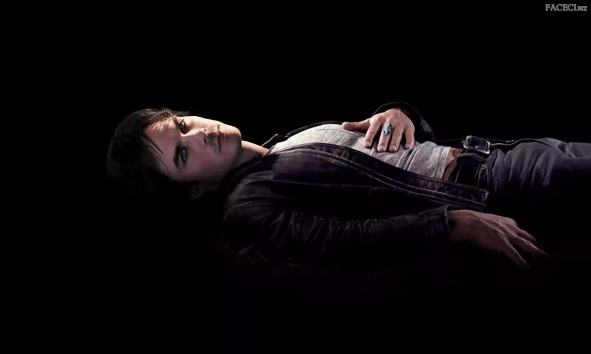 Serial, The Vampire Diaries, Ian Somerhalder, Pamiętniki wampirów